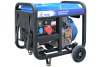 Дизельный генератор TSS SDG 8000EH3A