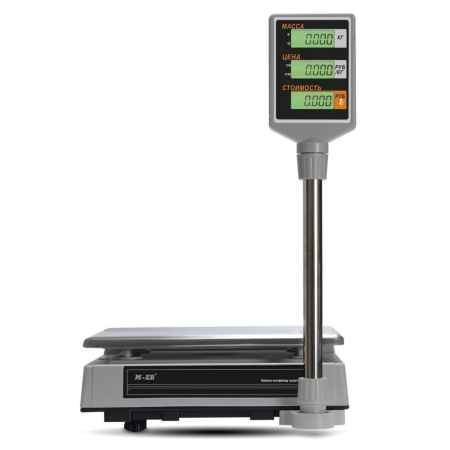 Весы торговые M-ER 327ACP-32.5 LCD "Ceed"