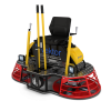 Затирочная машина бензиновая двухроторная Vektor VTMG-800