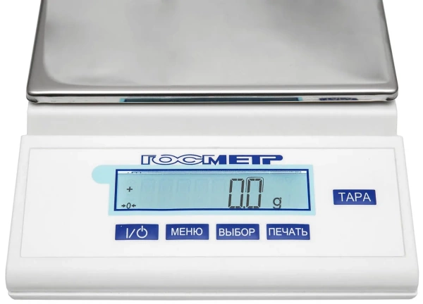 Весы лабораторные ВЛТЭ-6100С