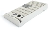 POS клавиатура программируемая KB-PION306, бежевая