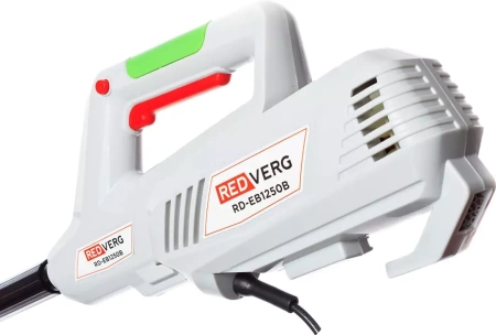 Триммер электрический RedVerg RD-EB1250B