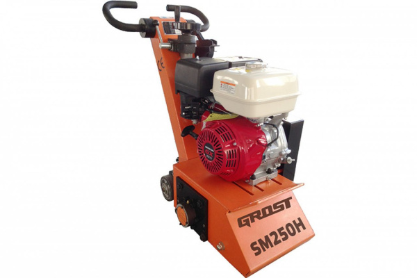 Фрезеровальная машина GROST SM-250Н