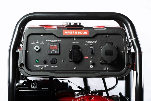 Бензиновый генератор Alteco Standard APG 9800E (N)