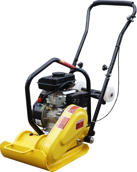Виброплита бензиновая STEM Techno SPC 152