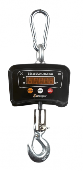 Весы крановые Shtapler KW 100кг