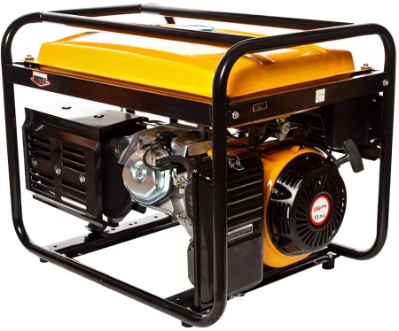 Генератор бензиновый RedVerg RD-G5500