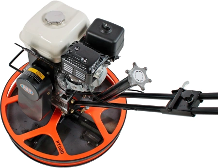 Затирочная машина бензиновая RAD PT600-H