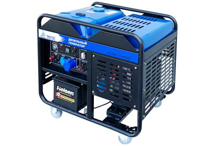 Дизельный генератор TSS SDG 14000EHA
