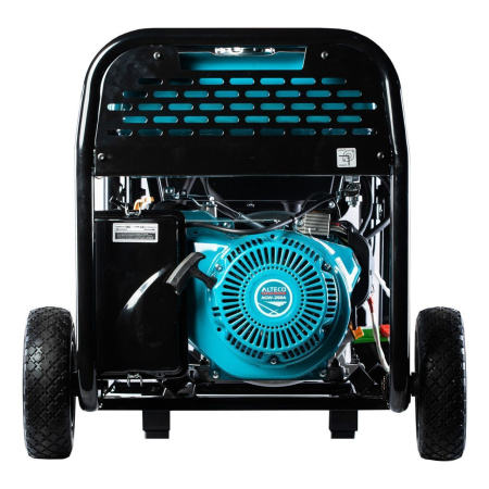 Бензиновый генератор сварочный Alteco Professional AGW-250A