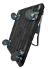 Тележка платформенная RAD FD 300 (900х600) черная