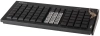 POS клавиатура программируемая POScenter S77A, черная
