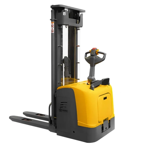Штабелер самоxодный электрический CDDK15-II 1550 (1500 кг, 5 м) СМАРТ (SMART) 