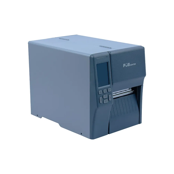 Промышленный принтер этикеток POScenter ITT-340 USE(ТТ , 300dpi, 200мм/сек, USB,Serial, Ethernet)
