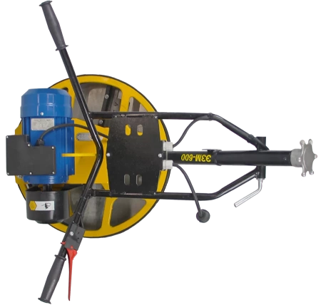Затирочная машина электрическая VPK ЭЗМ-600