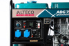 Дизельный генератор Alteco Professional ADG 7500E