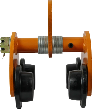 Тележка для тали холостая Shtapler GCT 2т