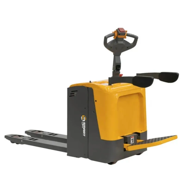 Эл.гидравлическая тележка CBD25R-II (2500 кг; 24В / 240Ач; EPS) SMARTLIFT