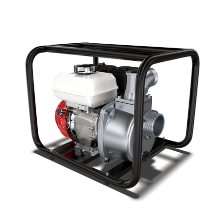 Мотопомпа бензиновая Vektor Gidric 80C