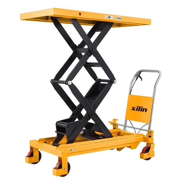 Стол подъемный передвижной 800 кг 475-1500 мм XILIN SPS800