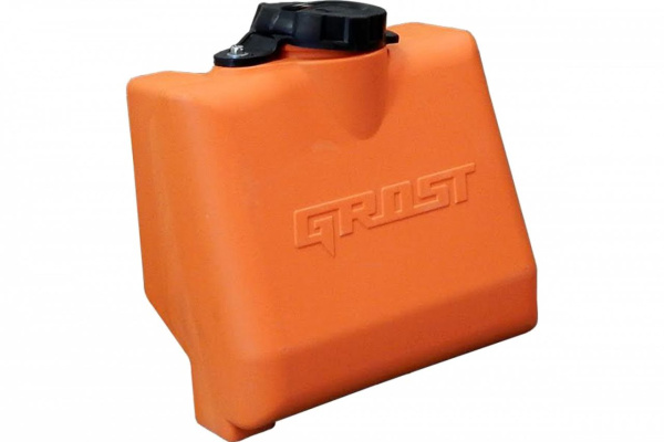 Бак для воды для виброплит GROST PC2248H/VH60/VH80