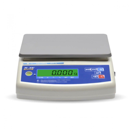 Весы лабораторные M-ER 122АCF-1500.05 "ACCURATE"