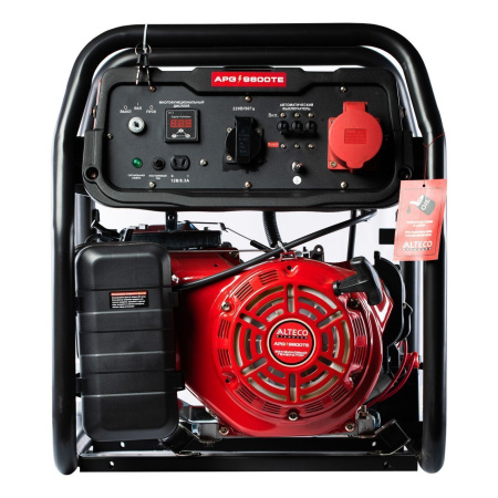 Бензиновый генератор Alteco Standard APG 9800TE (N)
