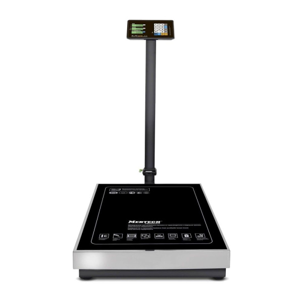 Весы товарные напольные M-ER 333ACLP-600.200 LCD "TRADER"