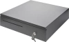 Денежный ящик PayTor HT-410P, Черный, Переходник, Штрих