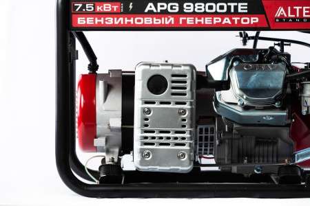 Бензиновый генератор Alteco Standard APG 9800TE (N)
