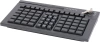 POS клавиатура программируемая POScenter S67 Lite, черная