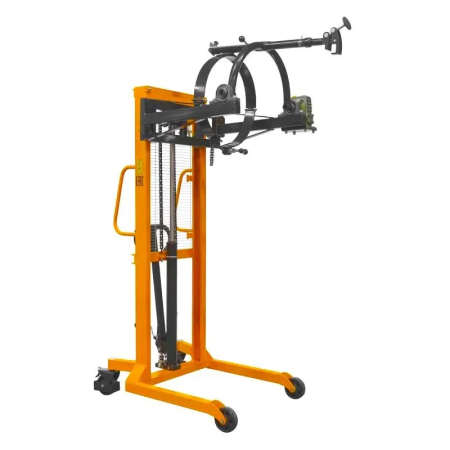 Штабелер гидравлический для бочек SDА400A СМАРТЛИФТ (SMARTLIFT)