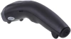 Сканер штрих-кода MERTECH CL-610 P2D USB black