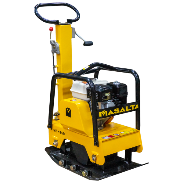 Виброплита бензиновая Masalta MSH160E-4