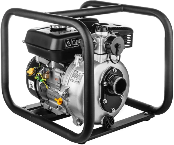 Мотопомпа бензиновая Hyundai HYH 50
