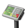 Весы товарные напольные M-ER 335ACPU-60.10/20 LCD "TURTLE"