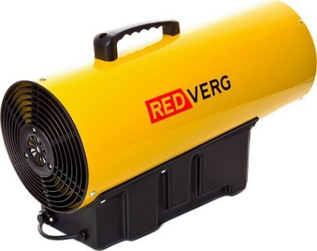 Воздухонагреватель газовый RedVerg RD-GH30T