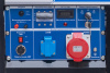Дизельный генератор TSS SDG 6000EH3A