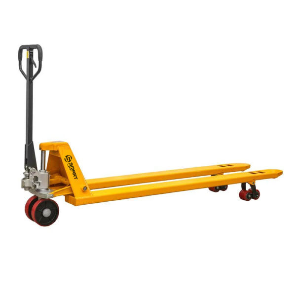 Гидравлическая тележка SD-L (BF25; 2500 кг; 2000х550 мм; PDP) СМАРТЛИФТ (SMARTLIFT)