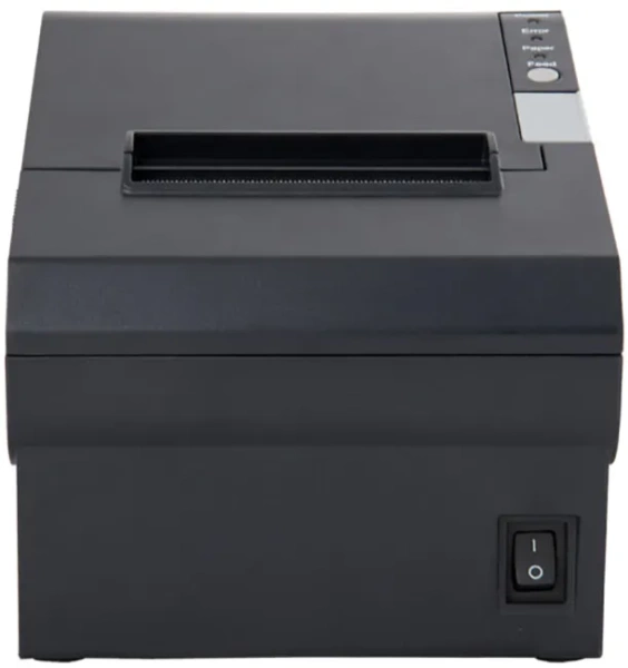 Чековый принтер MERTECH G80 (USB) black
