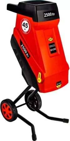 Измельчитель садовый DDE SH 250