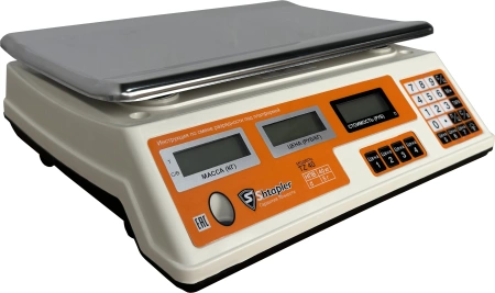 Весы торговые Shtapler TZ 40