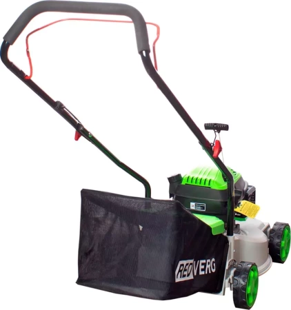 Газонокосилка бензиновая RedVerg RD-GLM40P