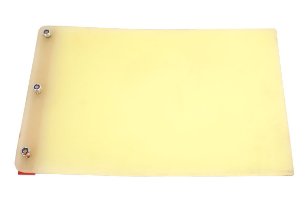 Коврик полиуретановый к DDE VP60-H