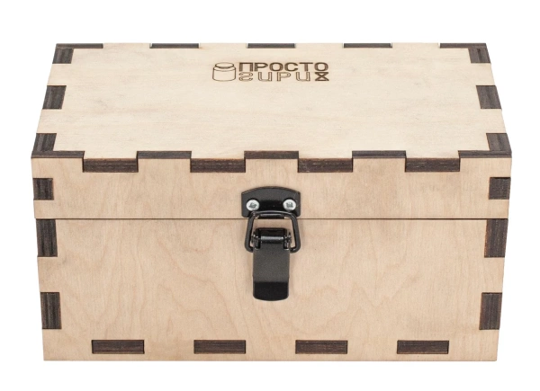 Набор гирь ГО-ПН-1мг-100г класс точности М1 (Ферритная нержавейка)