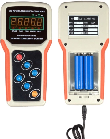 Весы крановые Shtapler KW-L 5000кг с дублирующим пультом