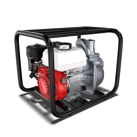 Мотопомпа бензиновая Vektor Gidric 80C