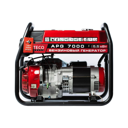 Бензиновый генератор Alteco Standard APG 7000 (N)