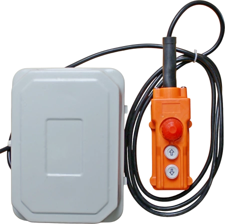 Таль цепная электрическая Shtapler DHS (J) 1т 6м