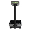 Весы товарные напольные M-ER 335ACLP-150.20 LCD "TURTLE"